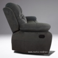 Living Room Furniture Veltvet Loveseat Recliner Sofa